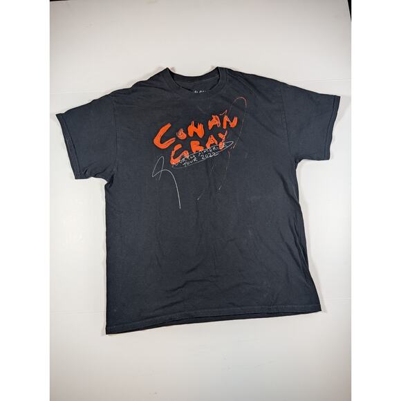 Conan Gray T Shirt Mens Size Large North American Tour 2022 Concert Adult Music - Picture 1 of 8